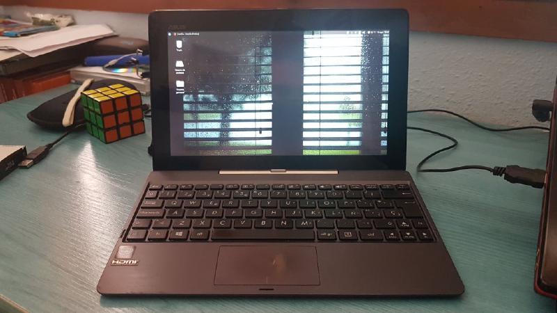 Featured image of post Xubuntu 18.04 en el T100TA